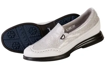 Sandbaggers: Women's Golf Shoes - Vanessa Sparkle