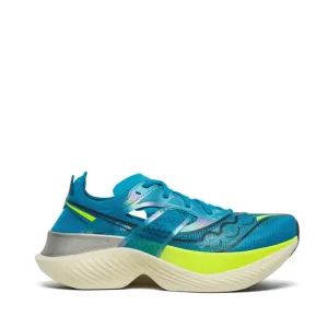 Saucony Endorphin Elite 3 Men's Running Shoes Viziblus/Citron AW24