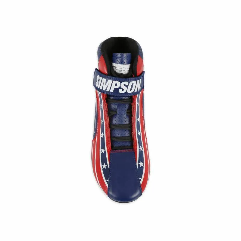 Simpson DNA X2 Patriot Shoe