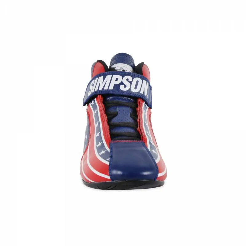 Simpson DNA X2 Patriot Shoe