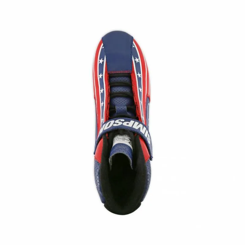 Simpson DNA X2 Patriot Shoe