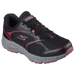 SKECHERS GO RUN CONSISTENT - 128285 - BKBU