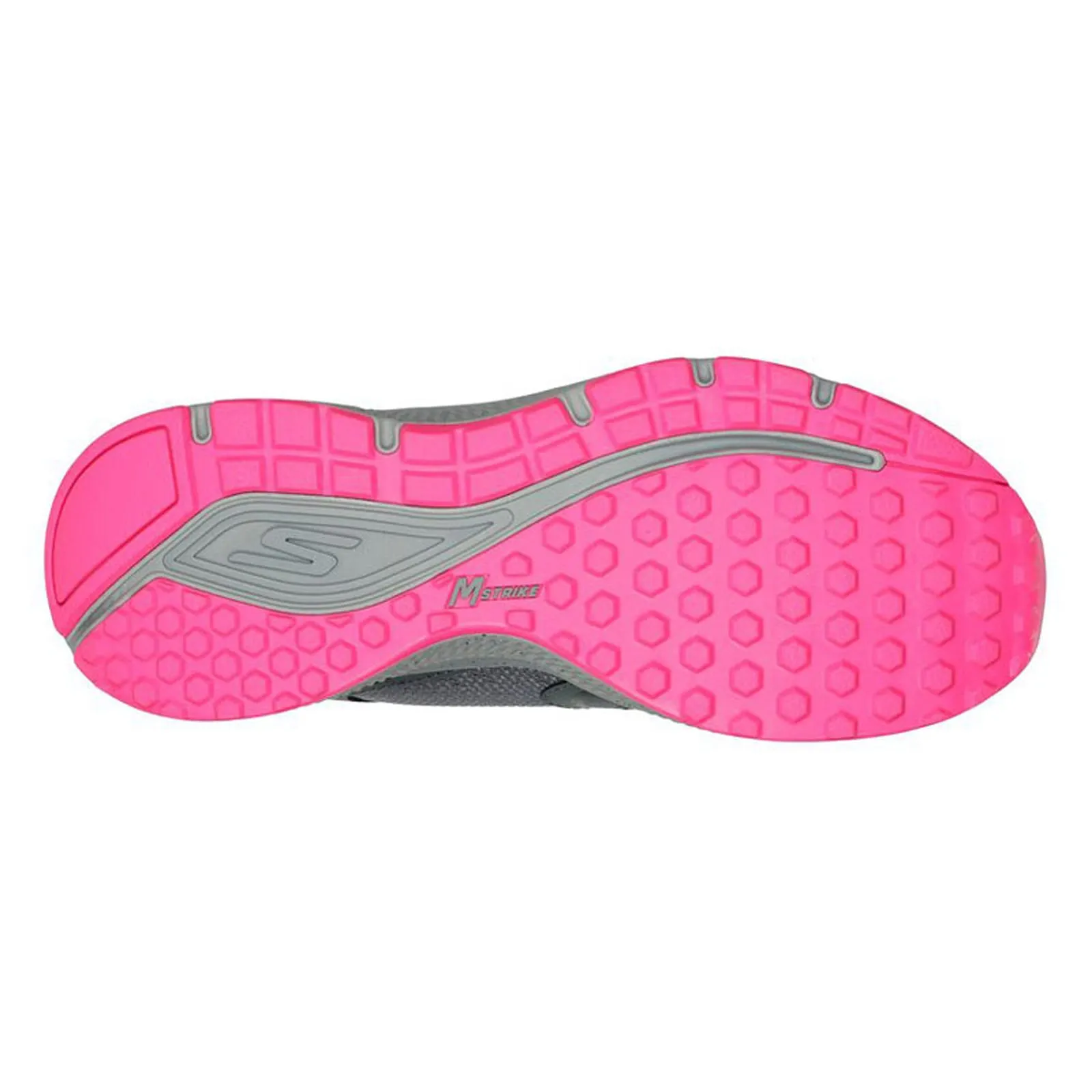 SKECHERS GO RUN CONSISTENT - VIVID HORIZON - 128285 - GYPK