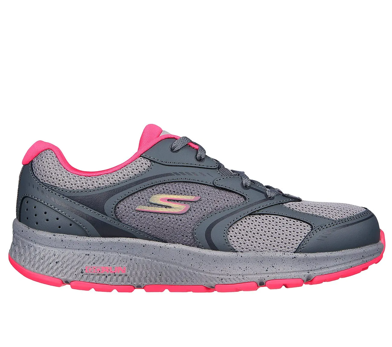 SKECHERS GO RUN CONSISTENT - VIVID HORIZON - 128285 - GYPK