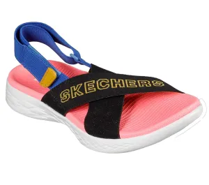 SKECHERS ON THE GO 600 - WILD HEART