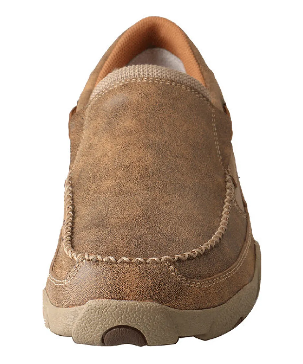Slip-On Driving Moc