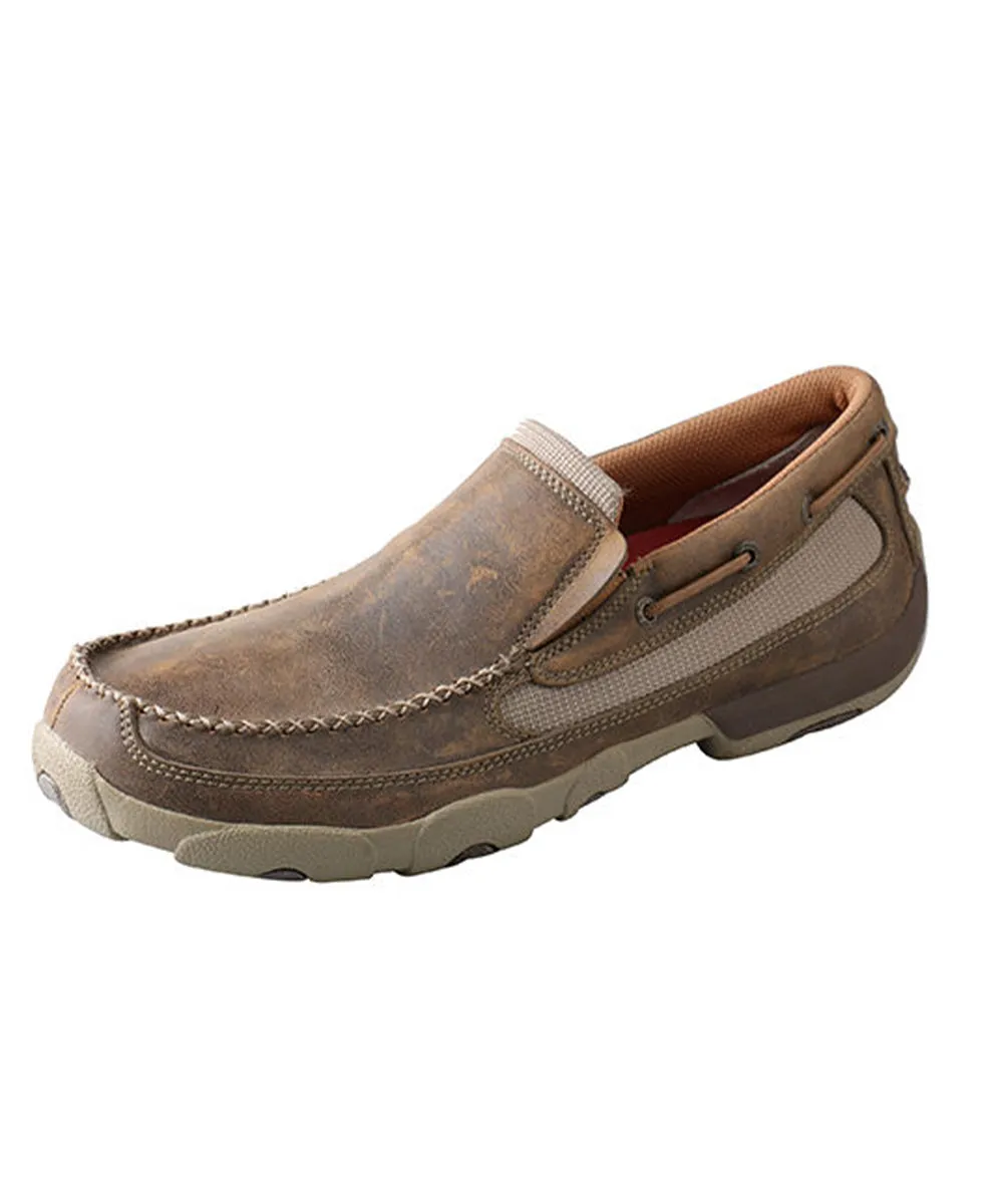 Slip-On Driving Moc