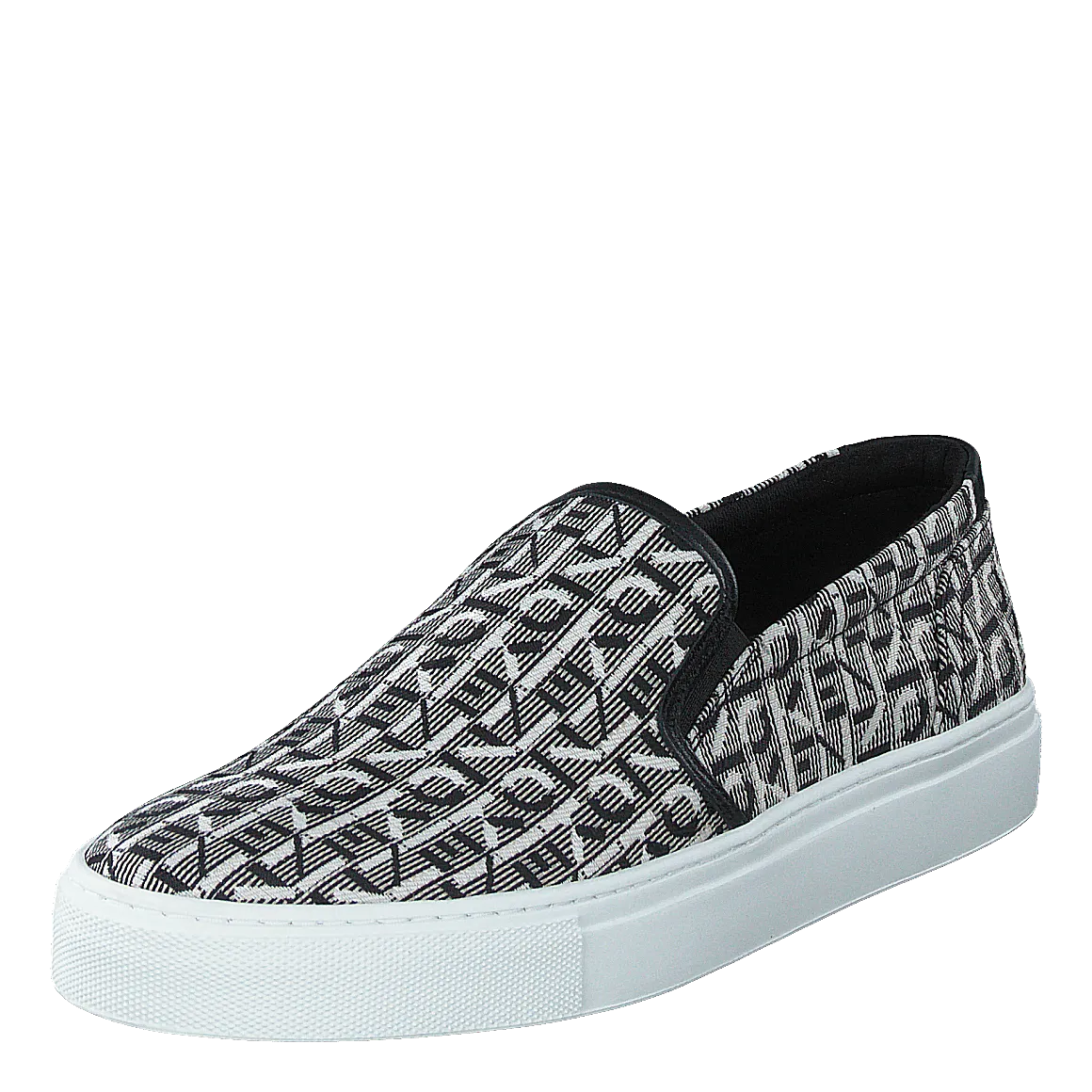 Slip-on Sneaker Black