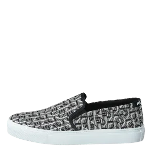 Slip-on Sneaker Black