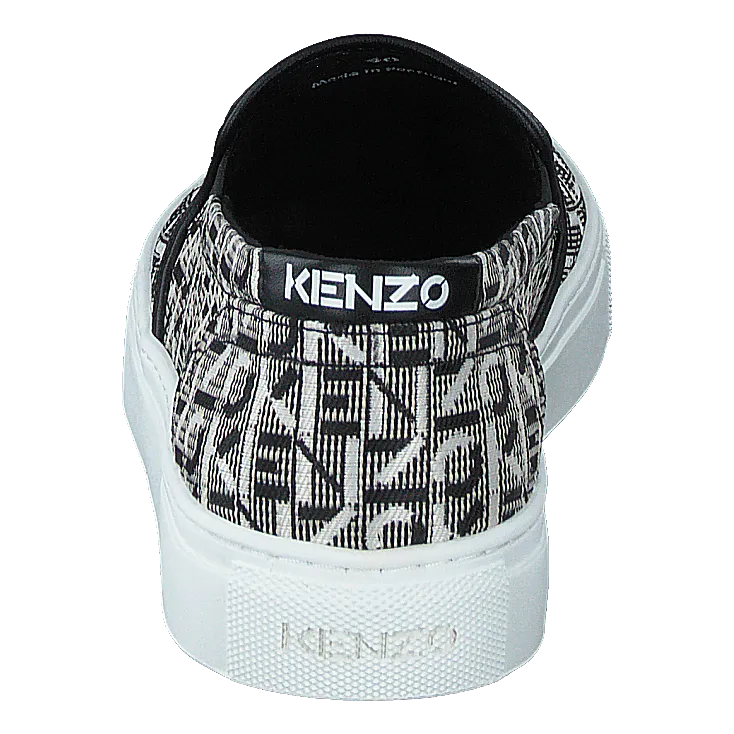 Slip-on Sneaker Black