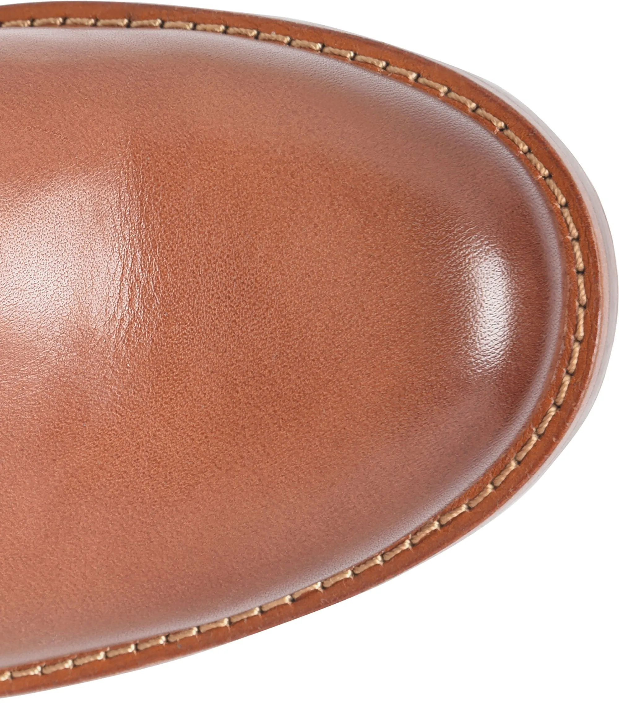 Sofft Women's Beatrice Leather Boots - Luggage (Tan)