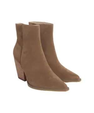 Sonia - Western Ankle Boots