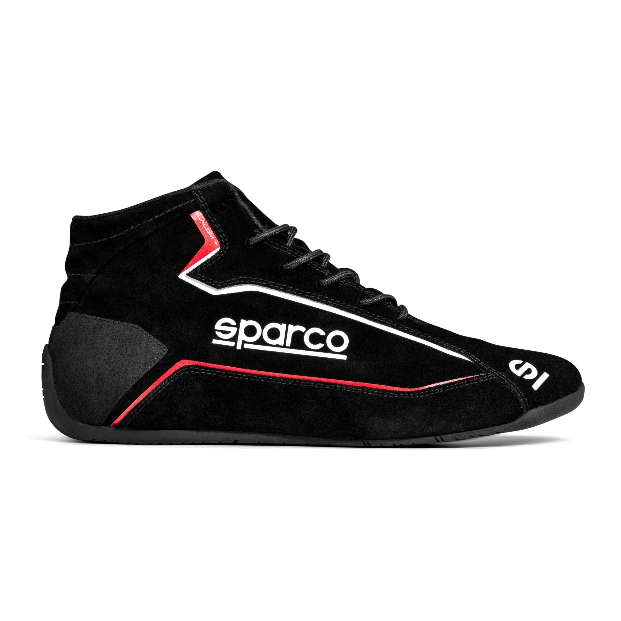 Sparco Slalom  Suede Racing Shoes (Open Box)