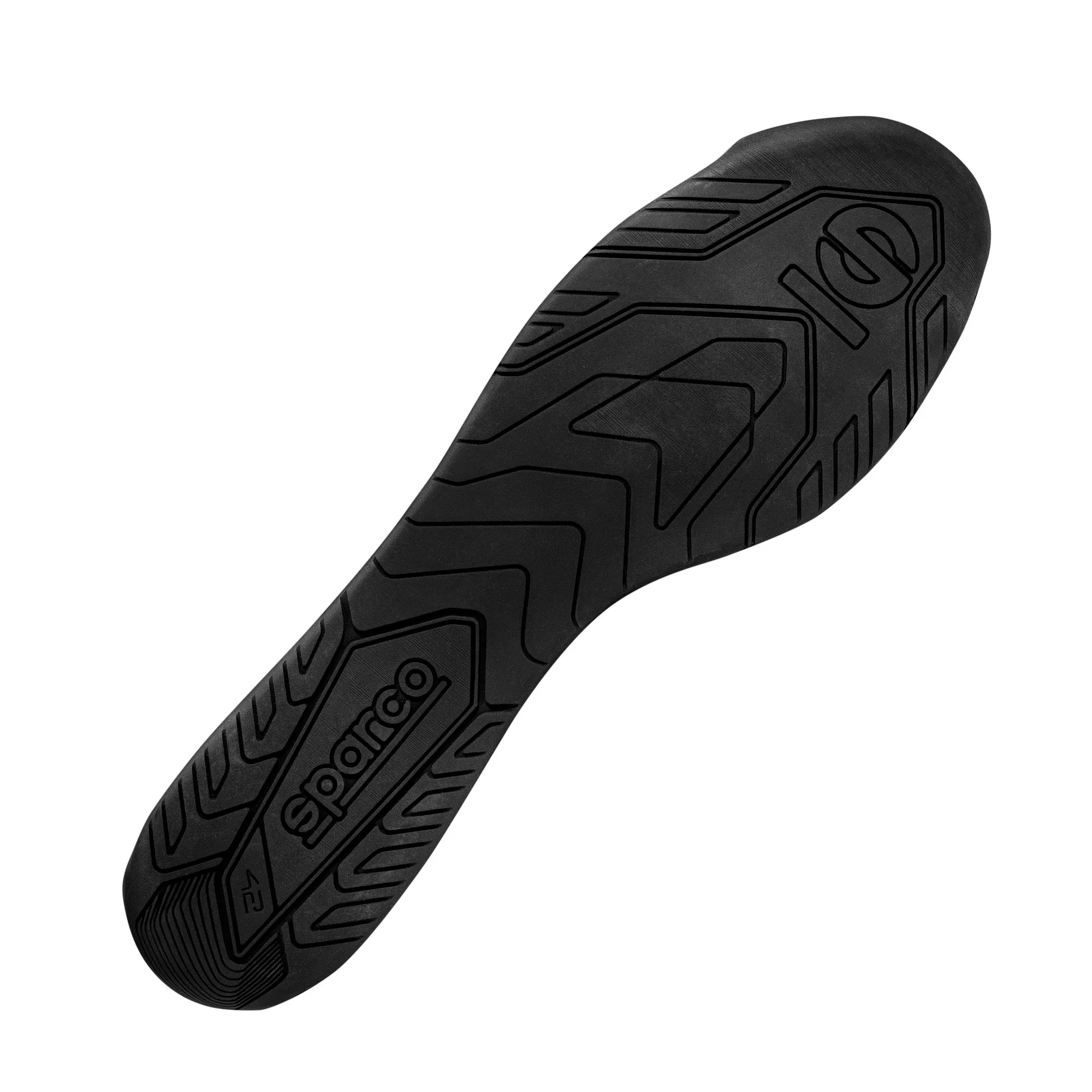 Sparco Slalom  Suede Racing Shoes (Open Box)