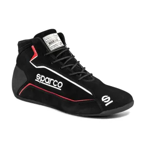 Sparco Slalom  Suede Racing Shoes (Open Box)