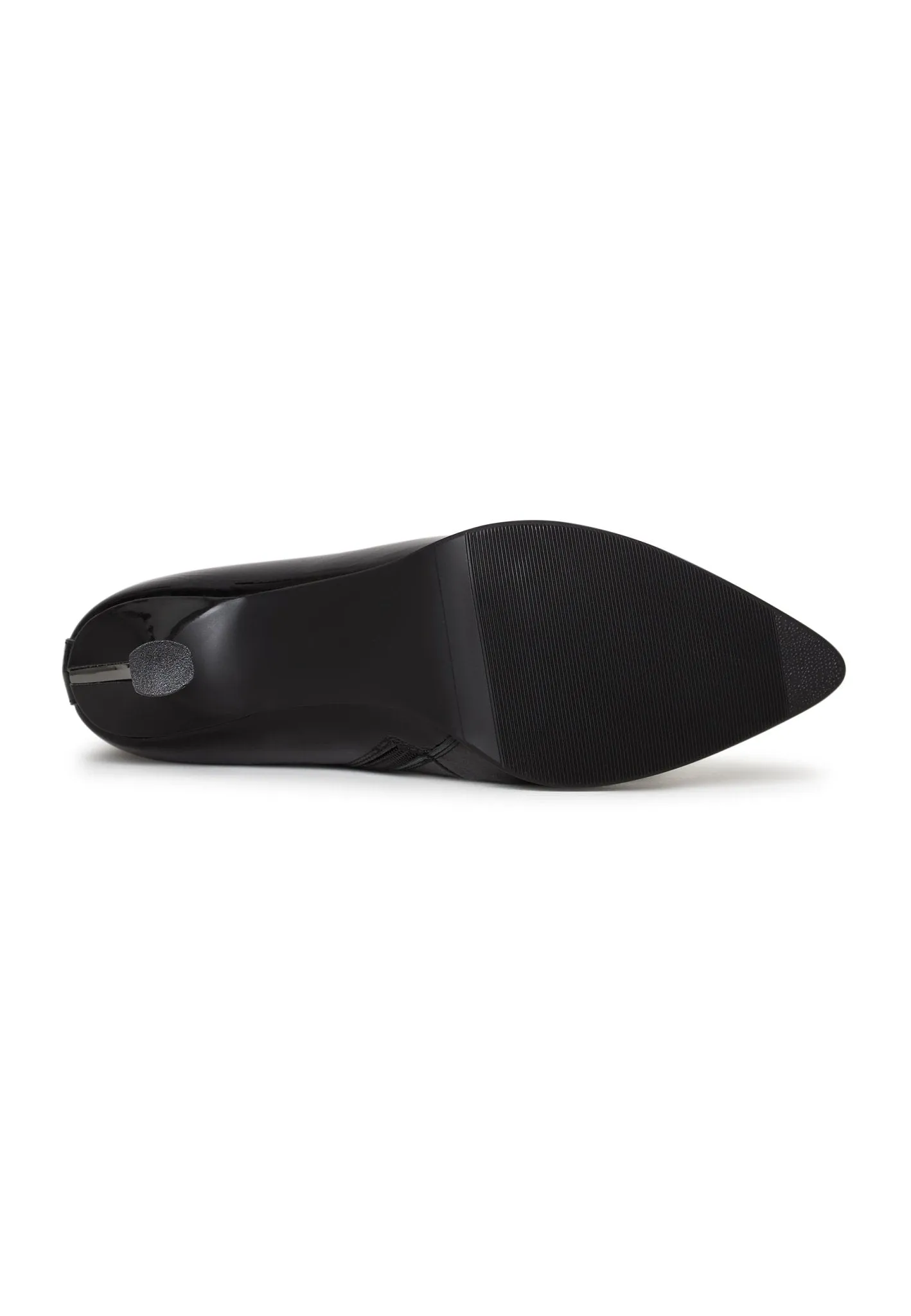 Stiletto Classic Ankle Boots - Black
