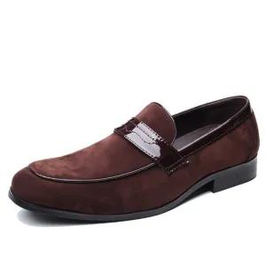 Summer Men Shoes Casual Breathable Soft Mens Loafers Light Leather Shoes Flats Fashion Slip-On Driving Shoes Zapatillas Hombre