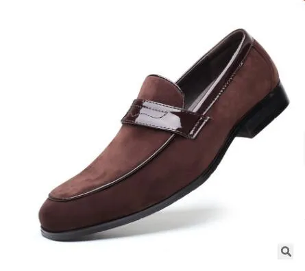 Summer Men Shoes Casual Breathable Soft Mens Loafers Light Leather Shoes Flats Fashion Slip-On Driving Shoes Zapatillas Hombre