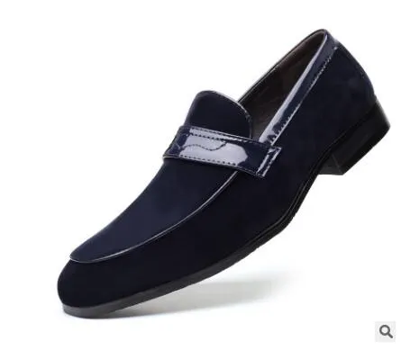 Summer Men Shoes Casual Breathable Soft Mens Loafers Light Leather Shoes Flats Fashion Slip-On Driving Shoes Zapatillas Hombre