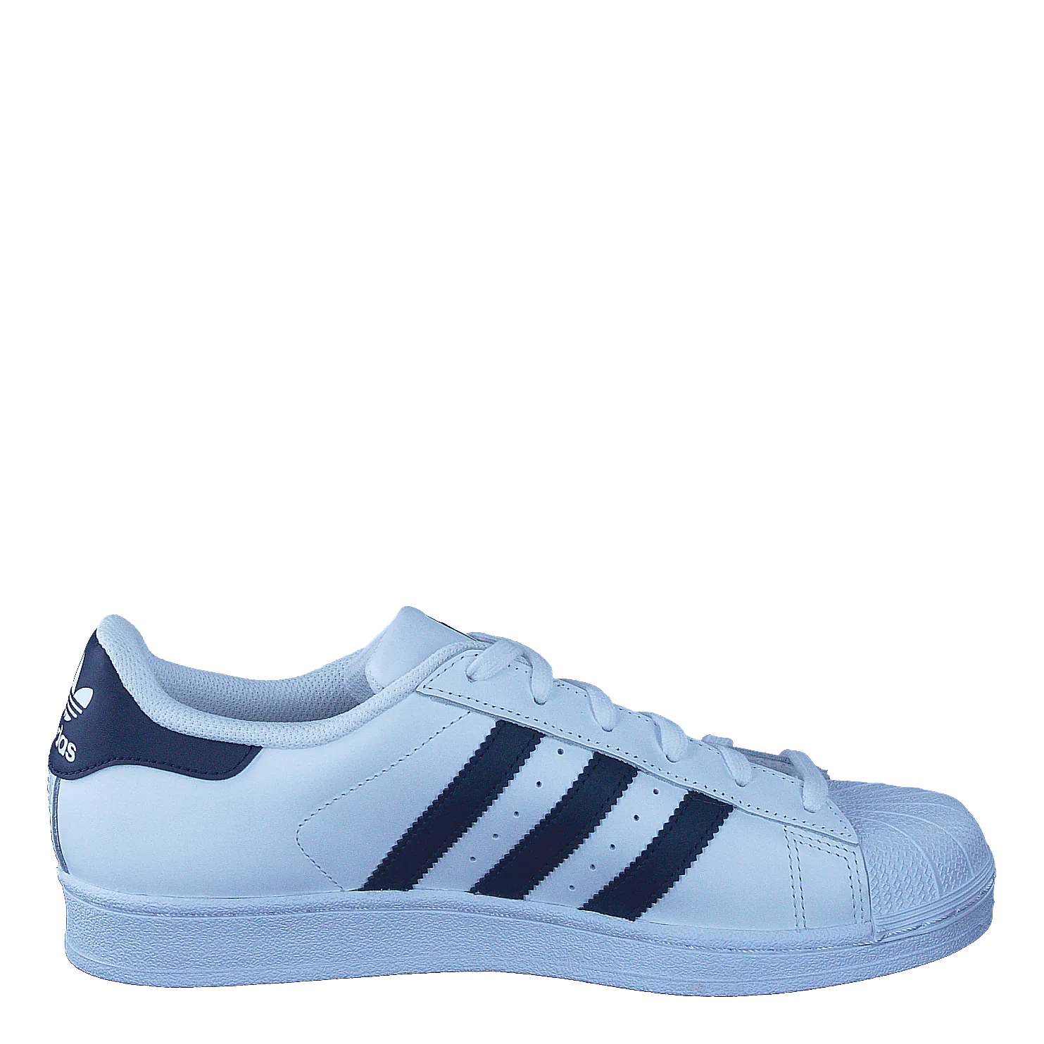 Superstar Ftwr White/Collegiate Navy/Wht
