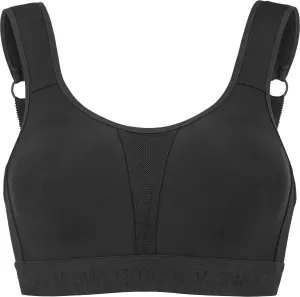 Swegmark Kimberly Iconic Sport Bra Black | Buy Swegmark Kimberly Iconic Sport Bra Black here | Outnorth