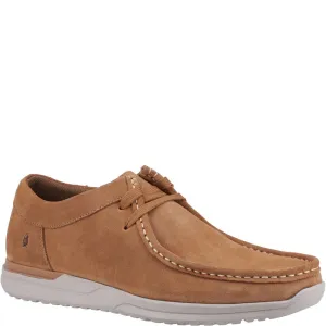 Tan Hendrix Lace Up Shoes
