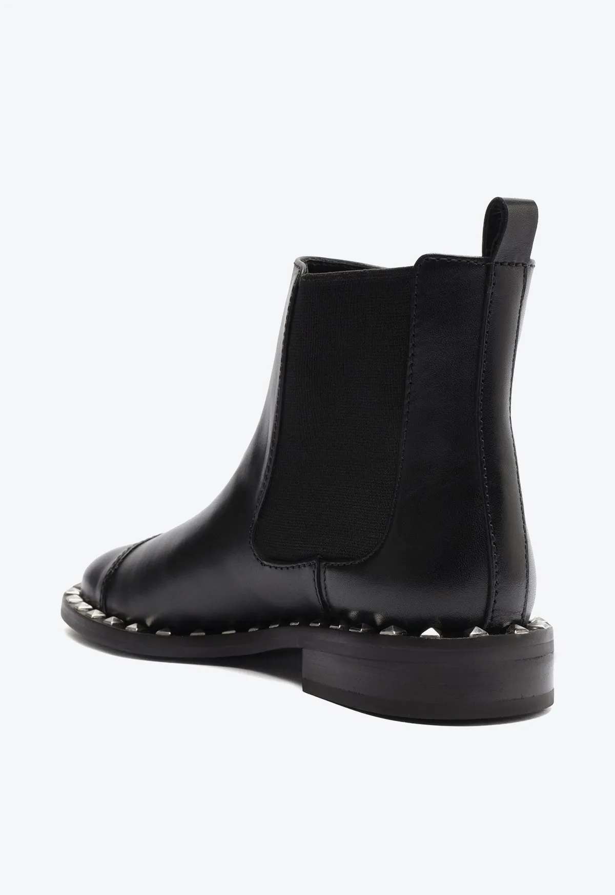 Tanner Leather Bootie