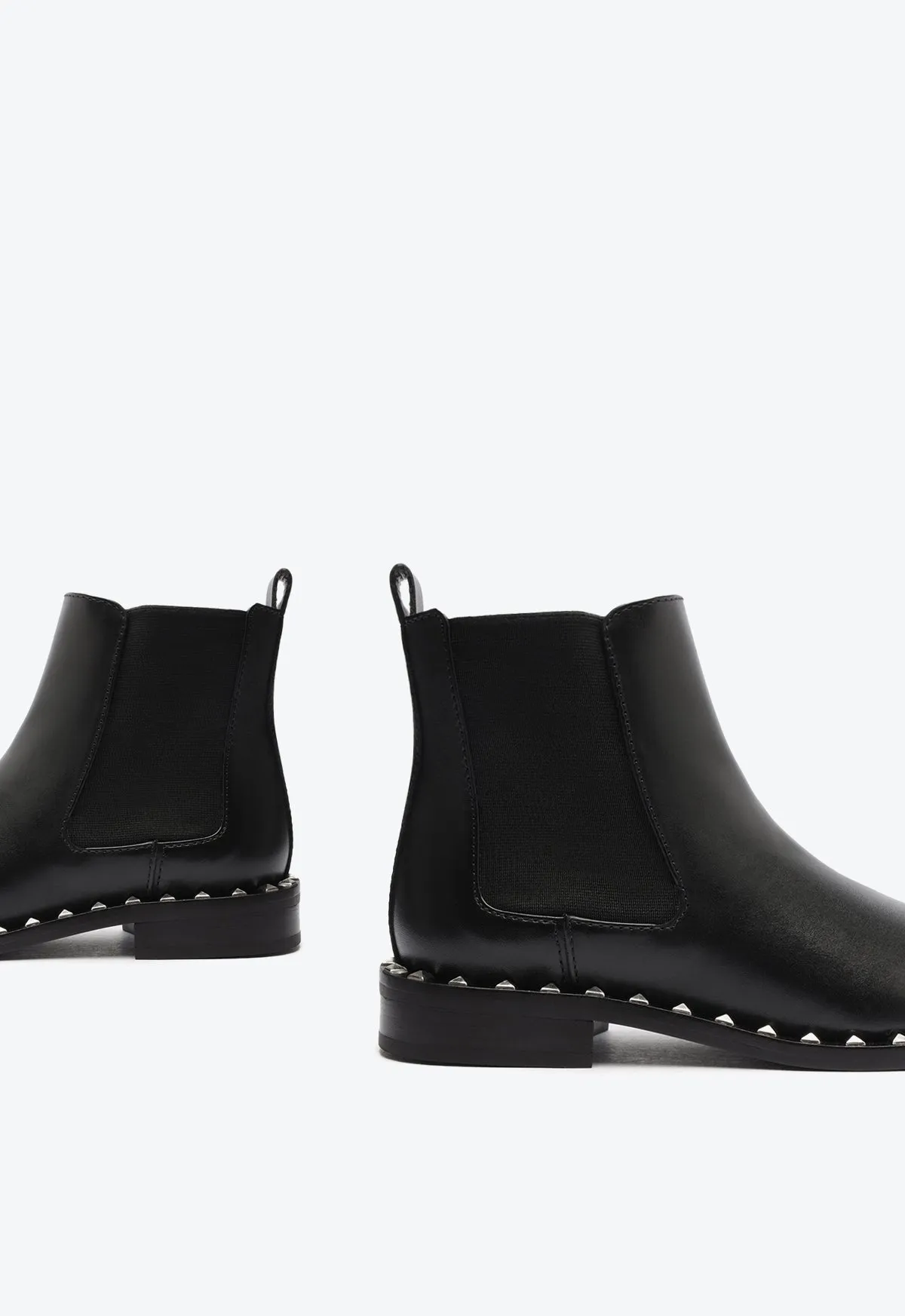 Tanner Leather Bootie