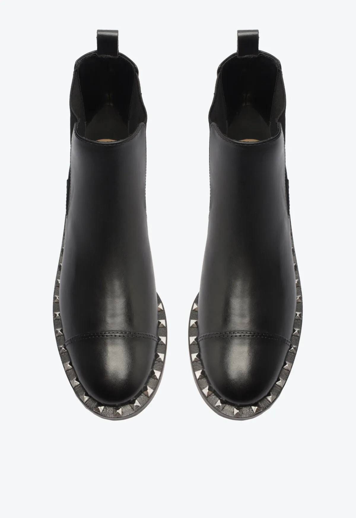 Tanner Leather Bootie
