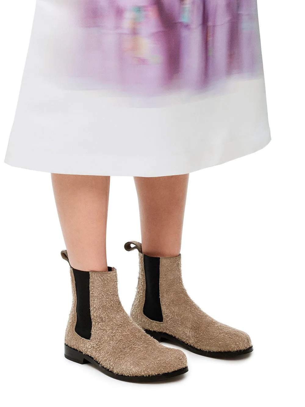 Terra ankle boots