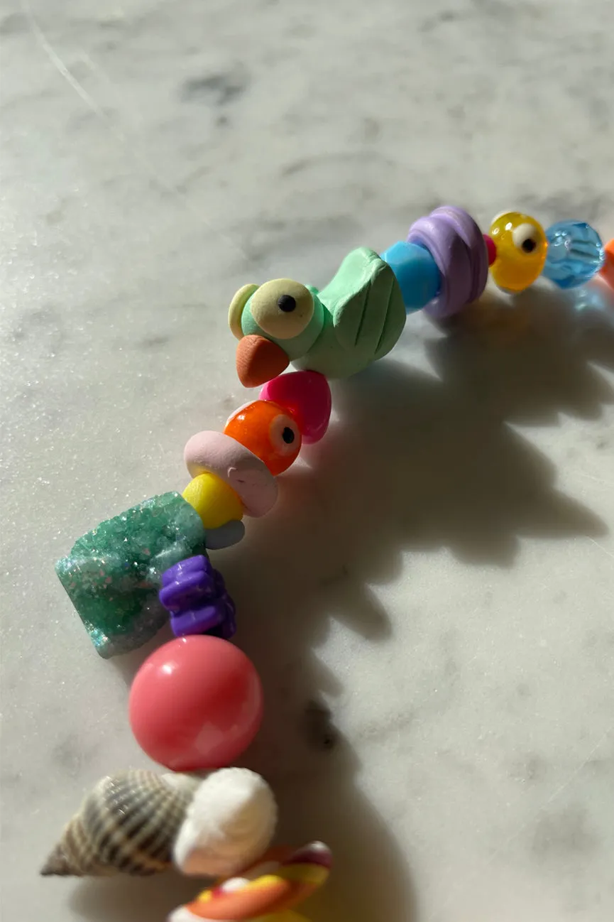 The Seafoam Duck