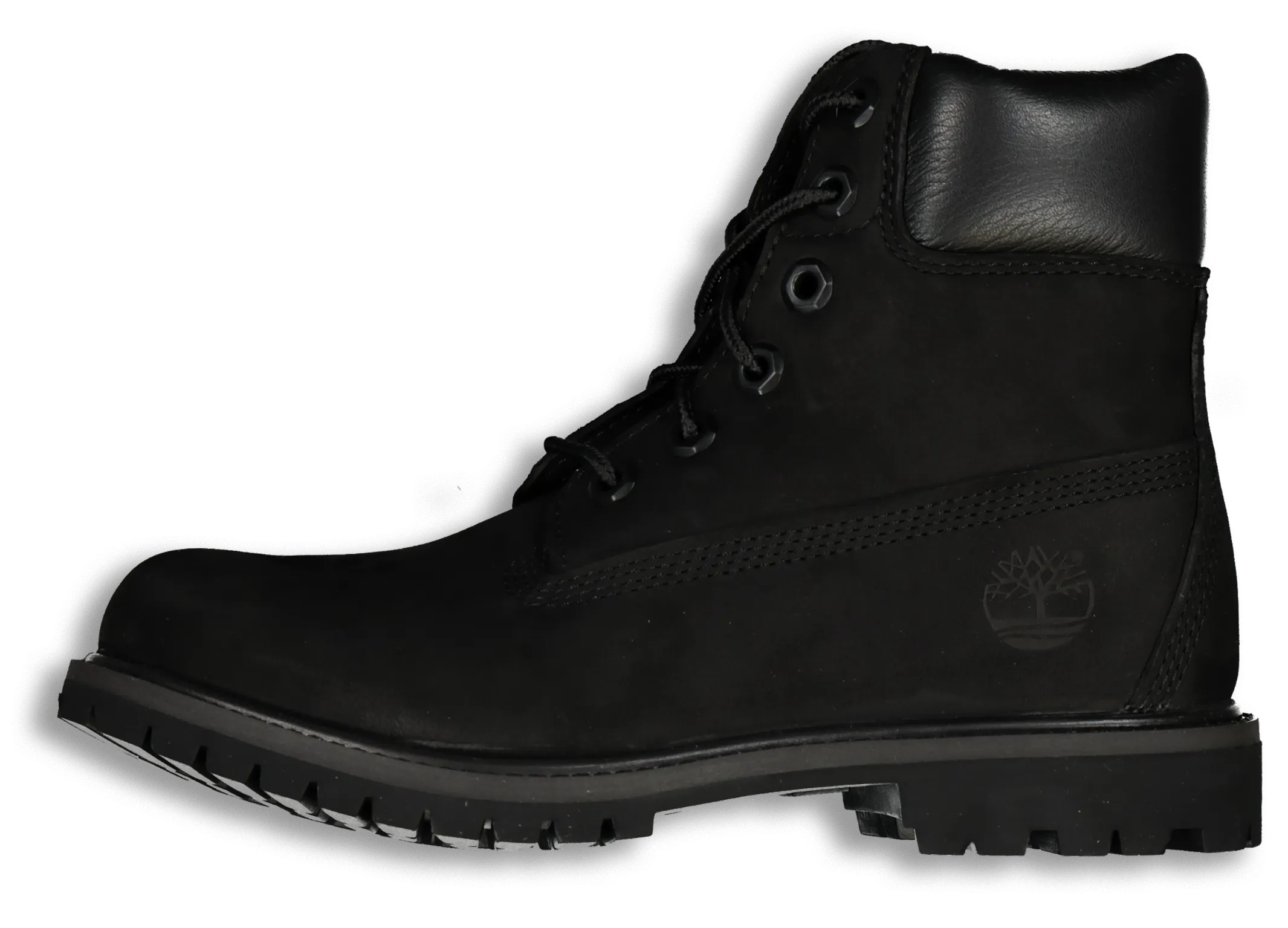 Timberland Womens Boots Black