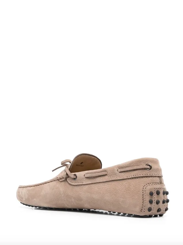 Tod's Gommino Driving Shoes in Nubuck