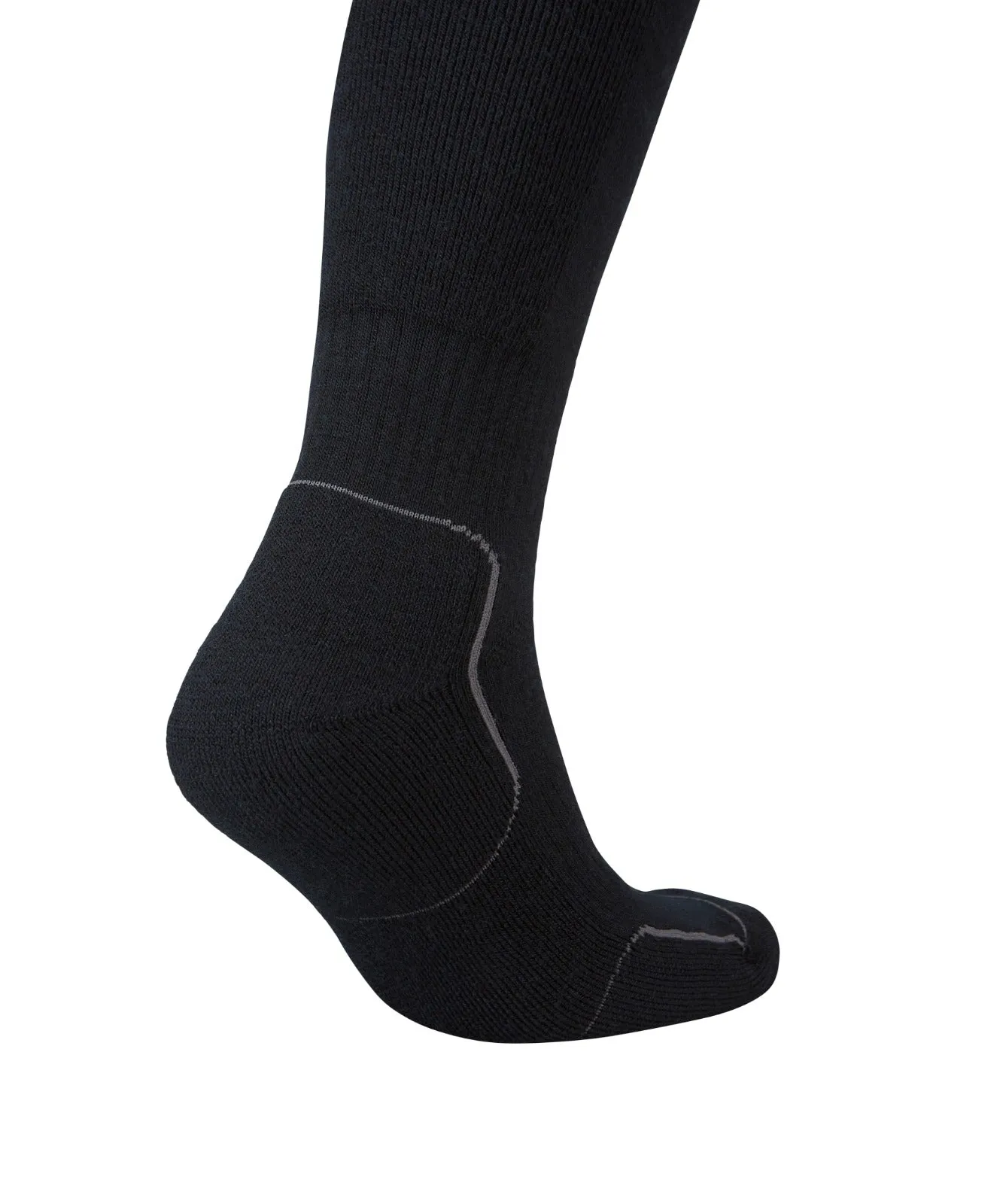 TROOPER Unisex Merino Wool High Top Boot Socks