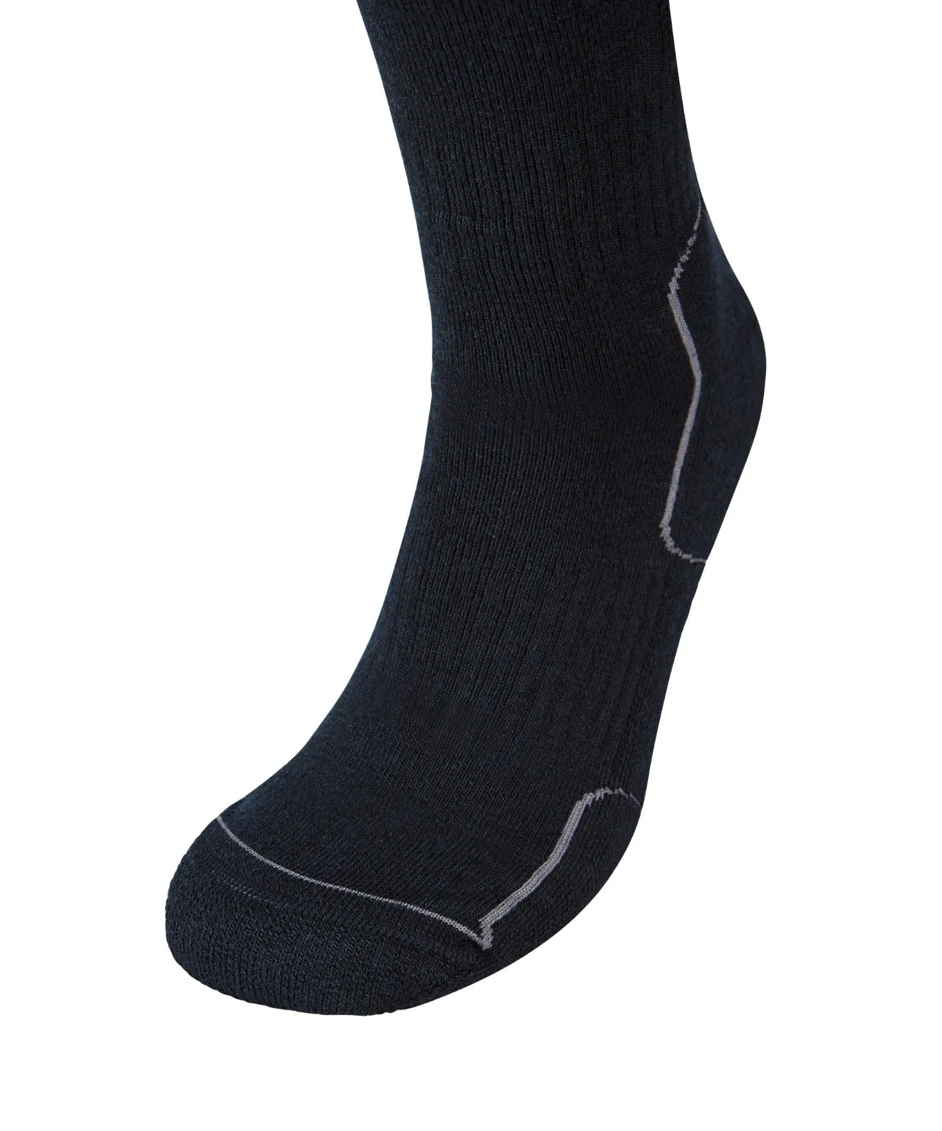 TROOPER Unisex Merino Wool High Top Boot Socks