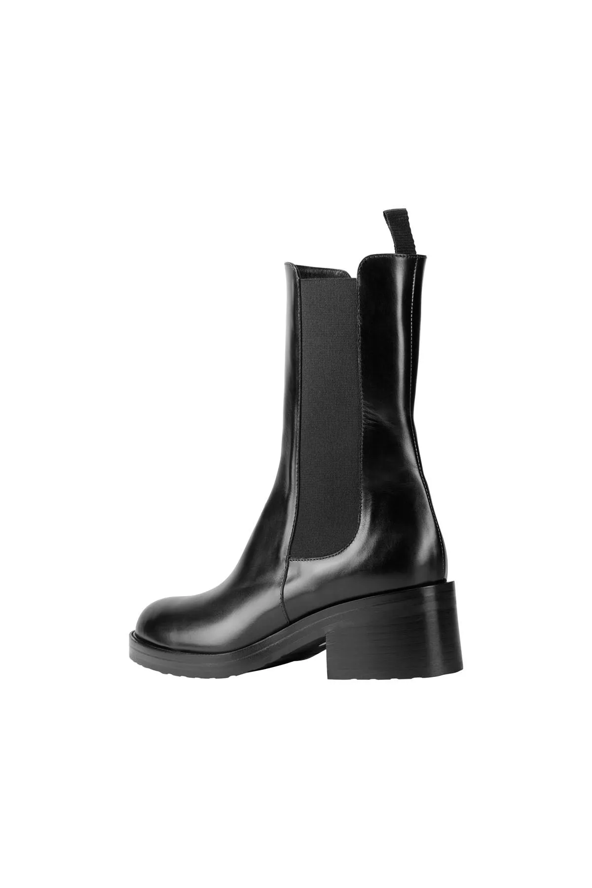 TRUMANS & KNUEFERMANN ANKLE BOOT BLACK