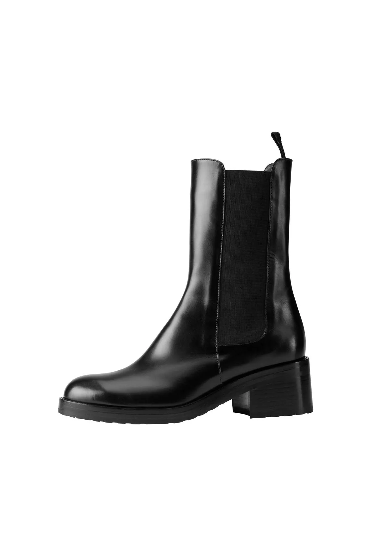 TRUMANS & KNUEFERMANN ANKLE BOOT BLACK