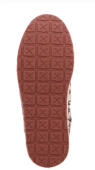 Twisted X Kid's Maroon/Ivory Kicks