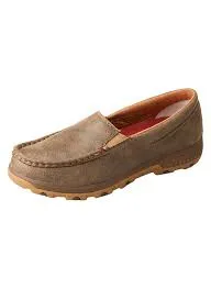 Twisted X Slip On Women's Shoes/WXC0004