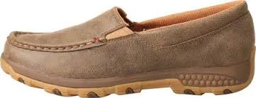 Twisted X Slip On Women's Shoes/WXC0004