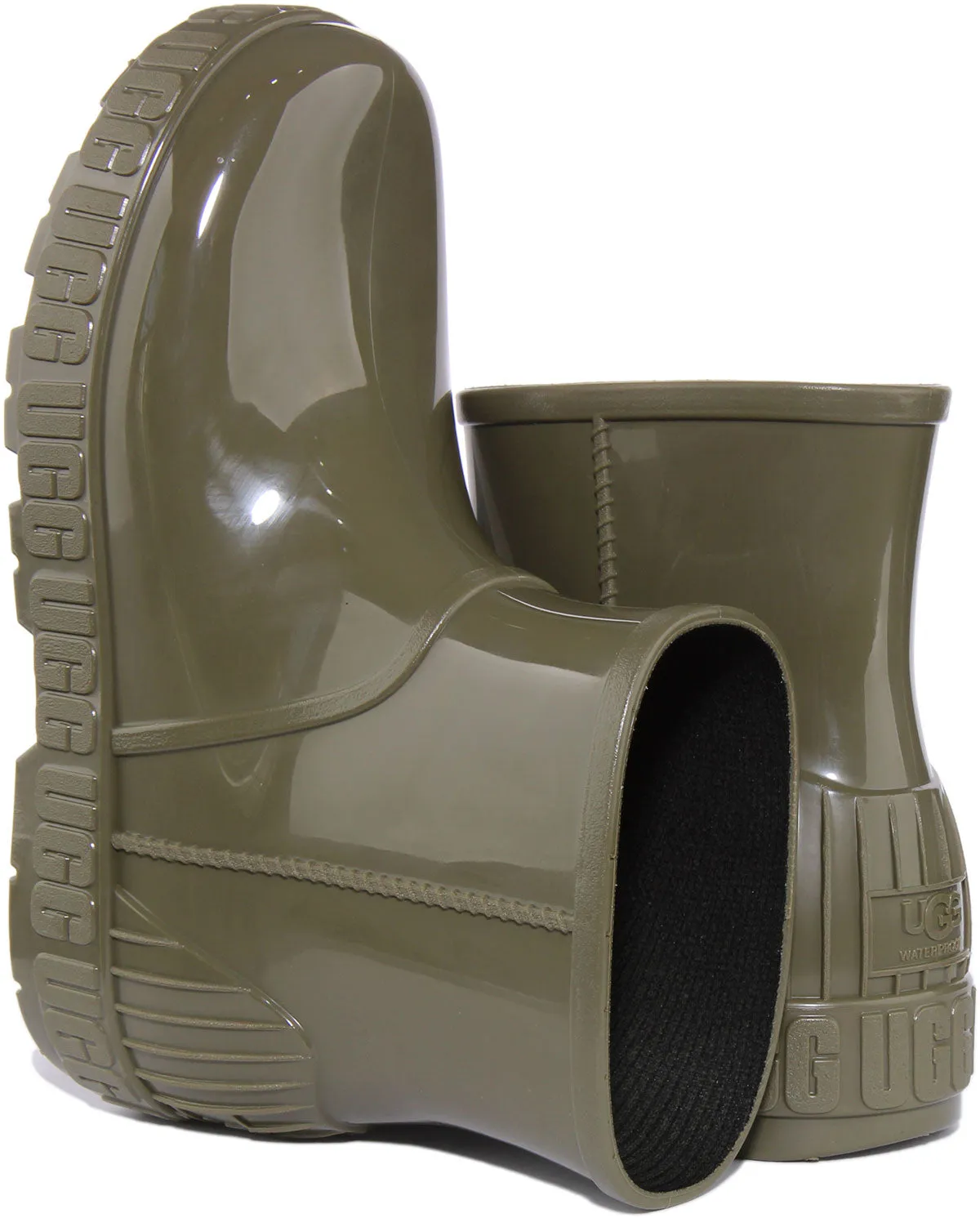 Ugg Australia Drizlita In Olive For Women