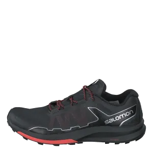 Ultra Raid Black/racrd/silver Metallic