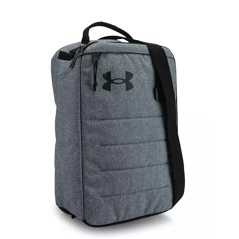 UNDER ARMOUR Contain Shoe Bag (Grey/Black/White)