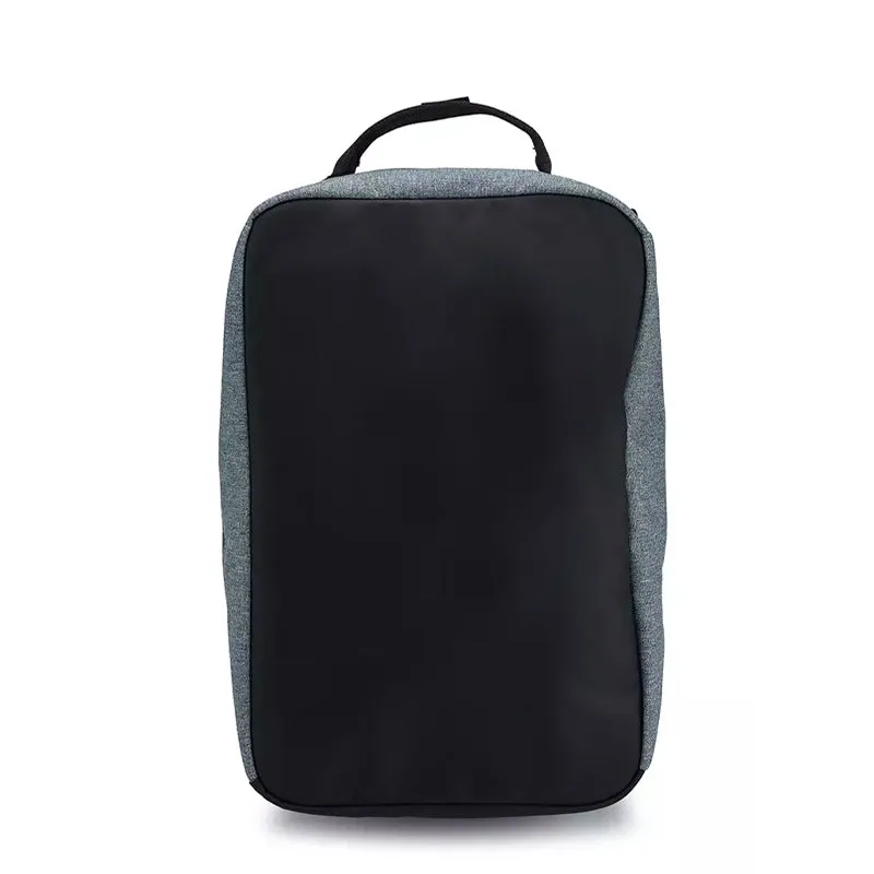 UNDER ARMOUR Contain Shoe Bag (Grey/Black/White)