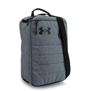 UNDER ARMOUR Contain Shoe Bag (Grey/Black/White)