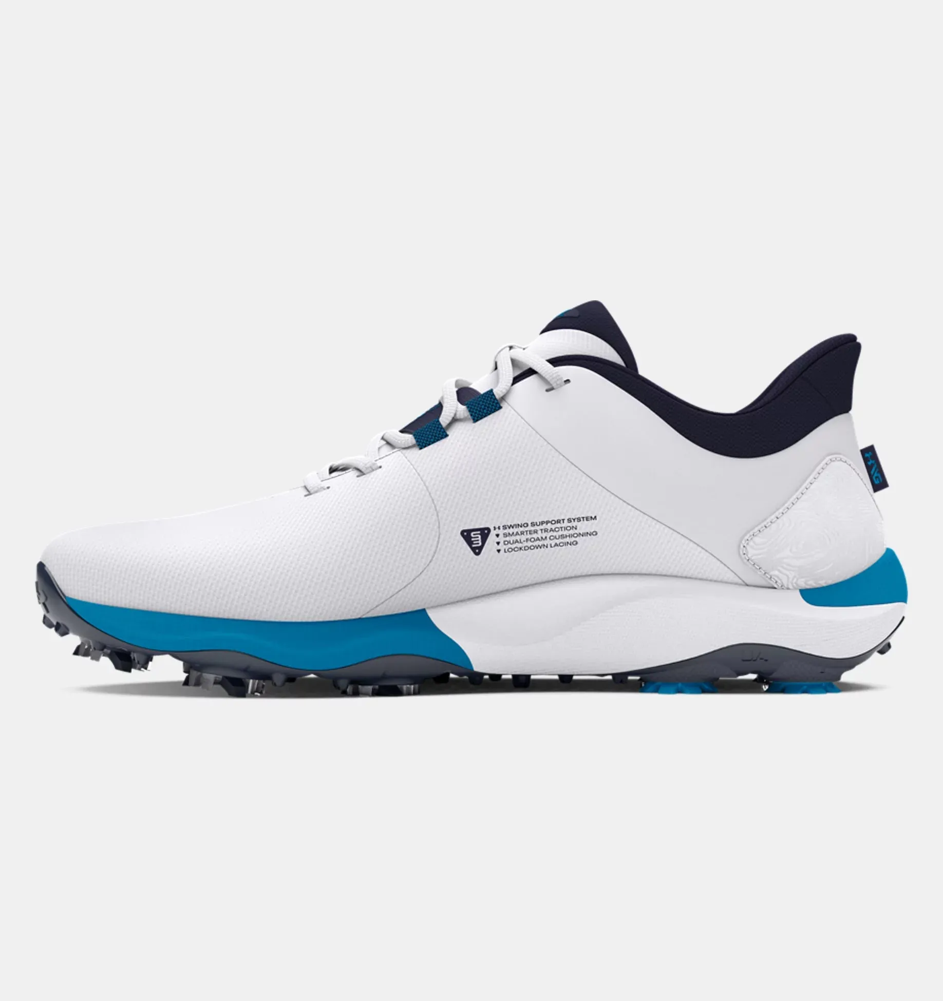 Under Armour Drive Pro Spiked Shoe