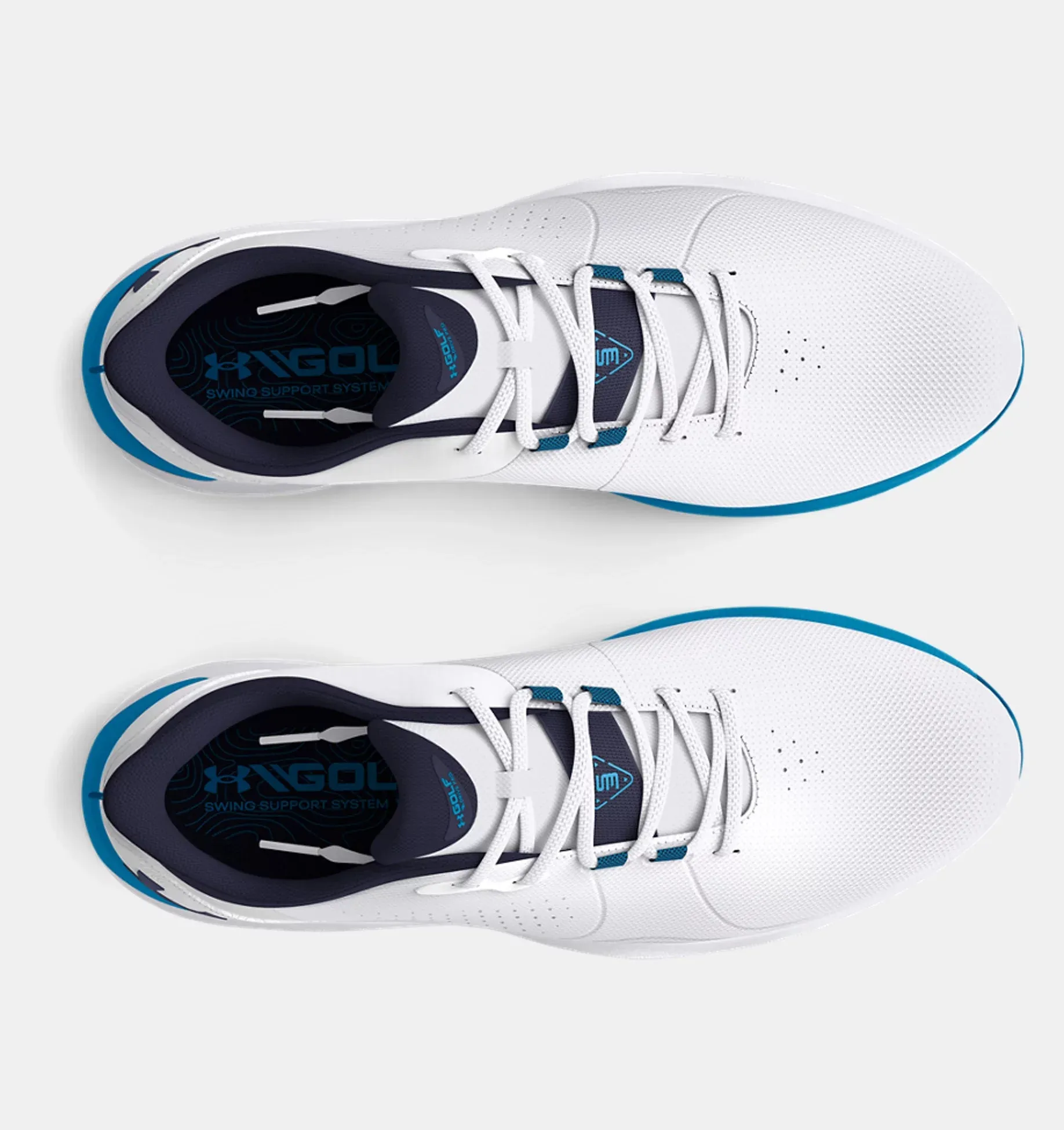 Under Armour Drive Pro Spiked Shoe