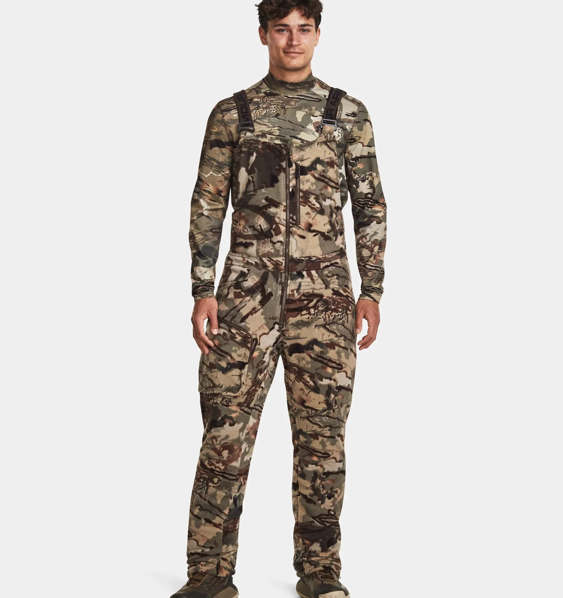 Under Armour Rut Windproof Bib -1378818
