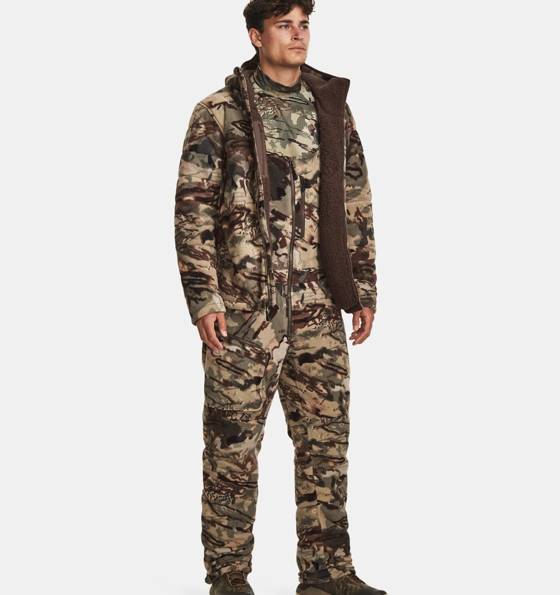 Under Armour Rut Windproof Bib -1378818