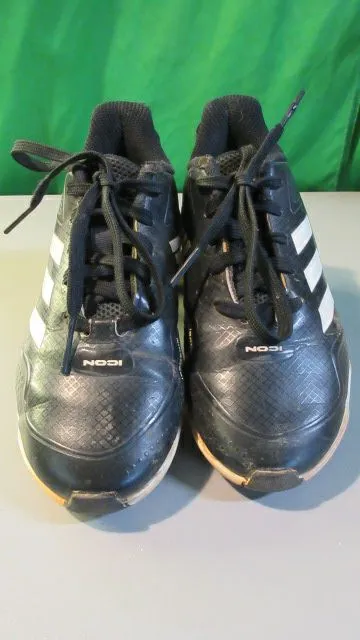Used Adidas Icon Cleats Size Youth 1